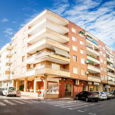 Apartment Espanatour Valencia 9