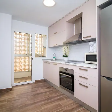 Espanatour Valencia 9 Apartman