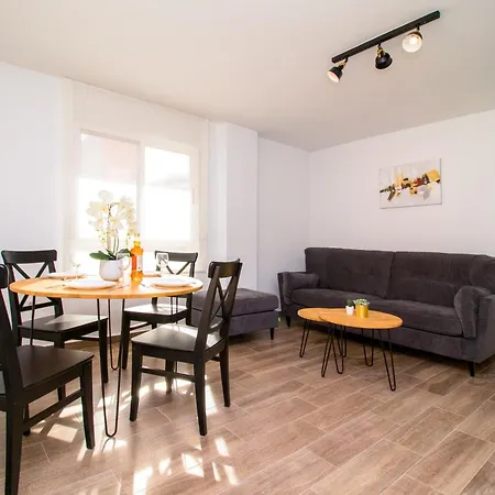 Espanatour Valencia 9 Apartman *