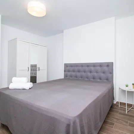 Espanatour Valencia 9 Apartman Torrevieja