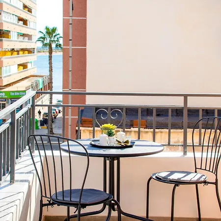 Espanatour Valencia 9 Apartman Torrevieja