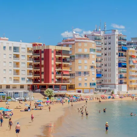 Espanatour Valencia 9 * Torrevieja