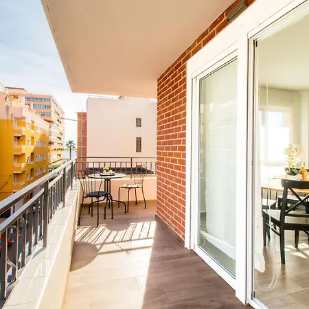 Espanatour Valencia 9 Apartment *