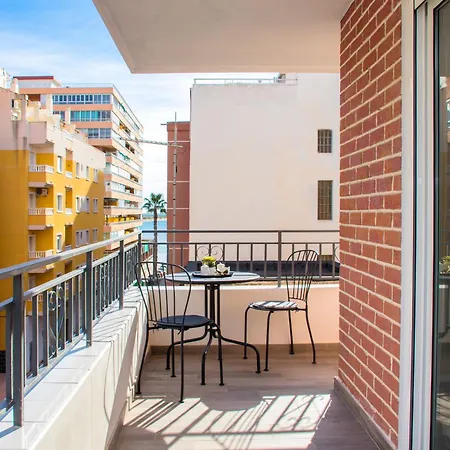 Διαμέρισμα Espanatour Valencia 9 Τορεβιέχα
