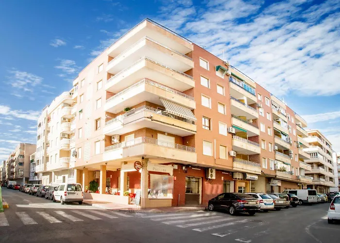 Apartamento Espanatour Valencia 9