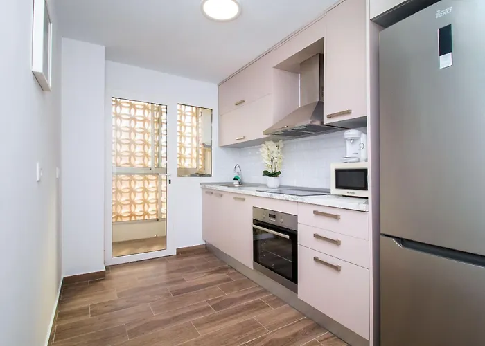 Espanatour Valencia 9 Apartamento