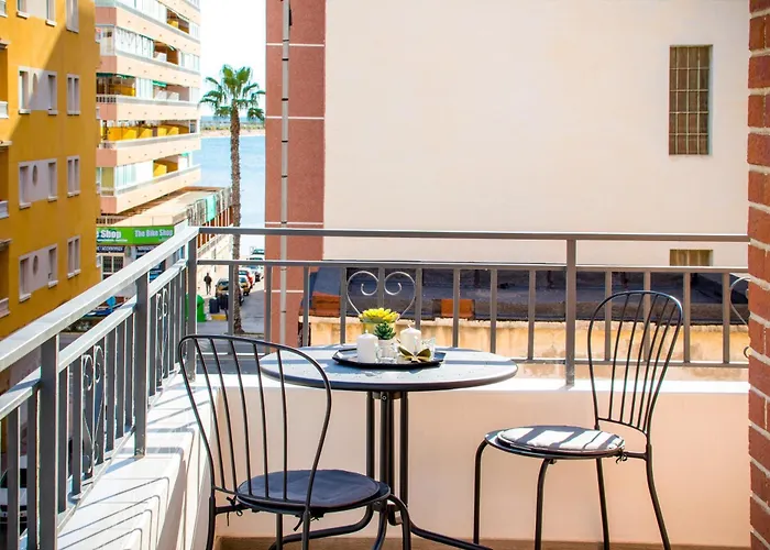 Espanatour Valencia 9 Apartamento Torrevieja