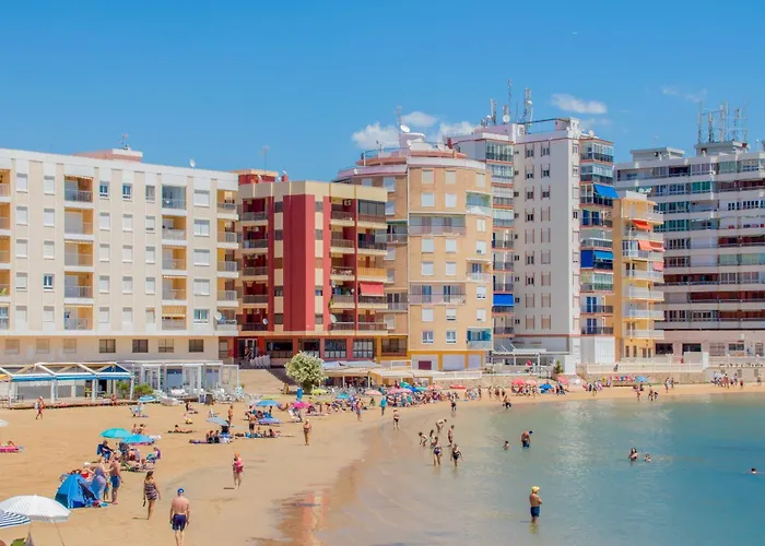 Espanatour Valencia 9 * Torrevieja